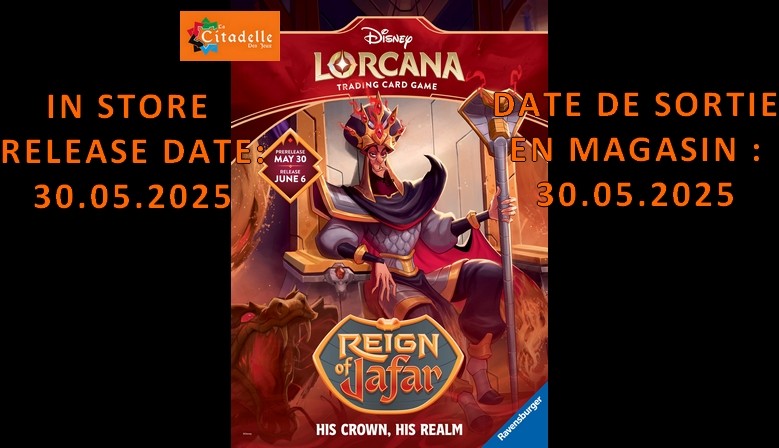 Disney Lorcana Jeu de cartes à collectionner